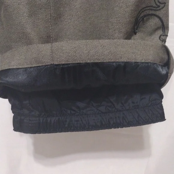 Five Fifty Five Snow Pants Medium Insulated Ski Snowboard Winter Outdoor Gear - Picture 8 of 16